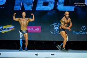ЖЕЛЕЗНЫЙ ЧЕЛОВЕК CLASSIC PHYSIQUE_